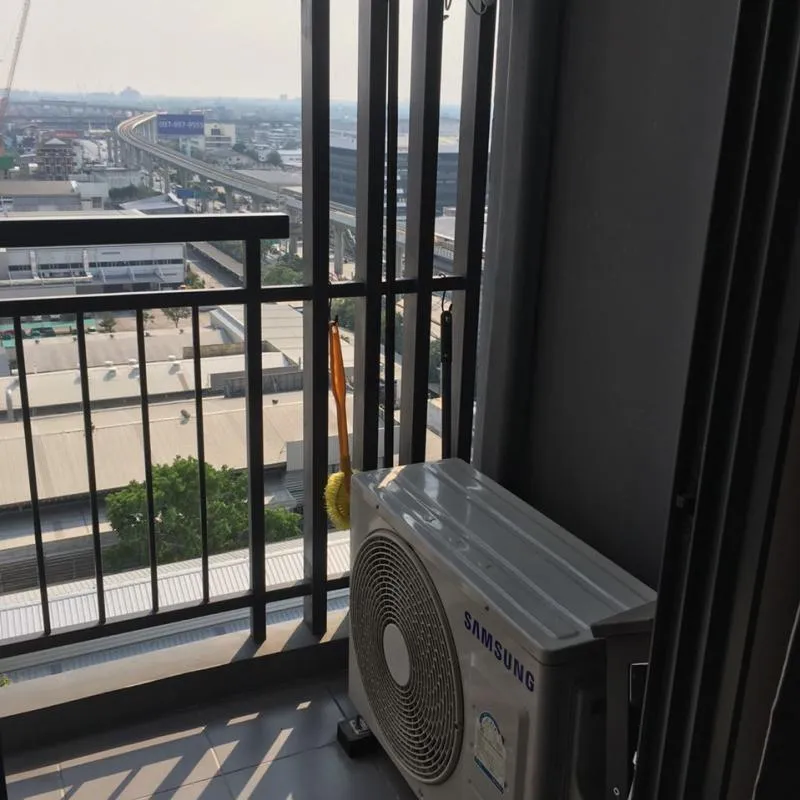 ขาย Ideo sukhumvit 115 ชั้น14 ห้องทิศใต้ 34ตรม กว้างๆ เฟอร์ครบ ส่วนกลางดีย์ๆ พร้อมอยู่จ้า