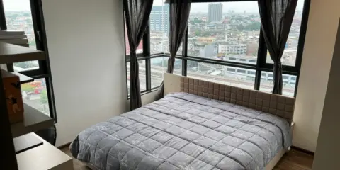 ขาย ทีล สาทร – ตากสิน ชั้น 14 ห้องมุม วิวโปร่ง ห้องแต่งครบ พร้อมเข้าอยู่ จองเลย ห้ามพลาด