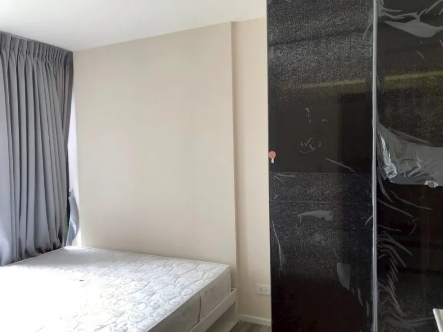 For sale or rent: IKON Sukhumvit 77, 3rd floor, fully furnished room, nice to live in, reserve now, don't wait, hurry!