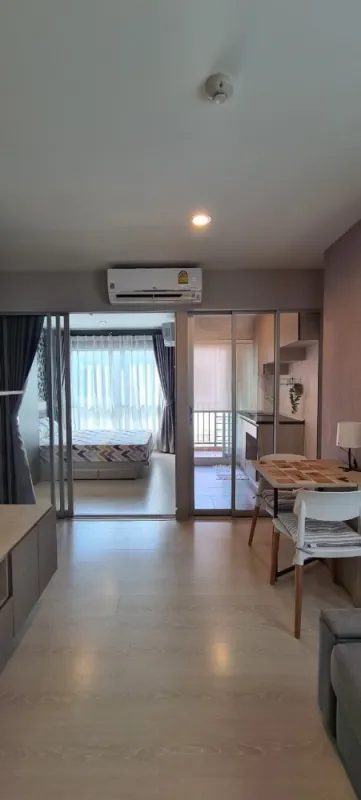 ขาย นิช ไอดี สุขุมวิท 113 ชั้น 4 ห้องริมสุด เป็นสัวนตัว ไม่มีเสียงรบกวน ตกแต่งน่าอยู่มาก จองเลยด่วนๆ