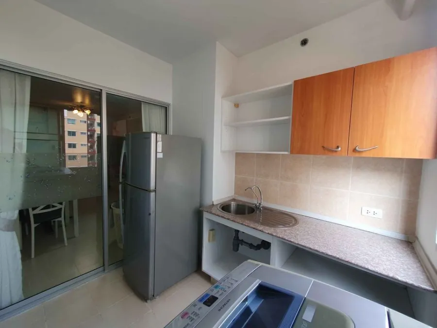 For sale Condo CityHome Rattanathibet ห้องน่าอยู่ ติดวอลเปเปอร์อย่างดี ซื้ออยู่เองก็ปัง ลงทุนก็เริ่ด