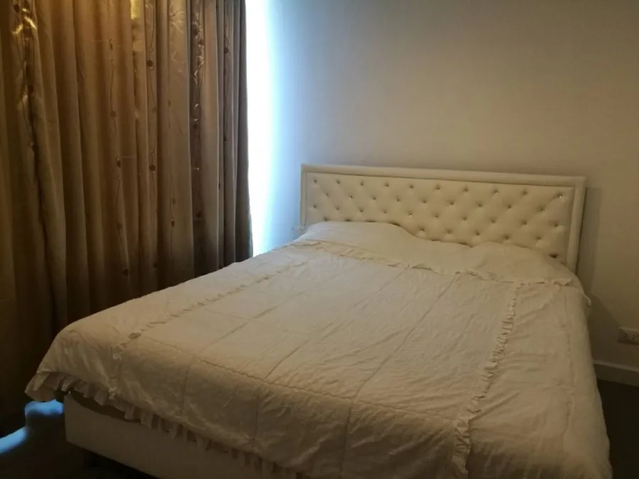 ให้เช่า Aspace ID Asoke ห้อง Suite one bedroom 33sqm แบ่งสรรพื้นที่ลงตัว เฟอร์นิเจอร์ครบ จองเลย