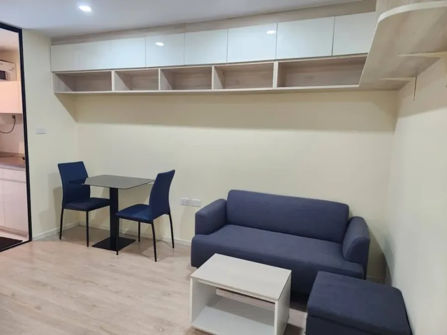 ขาย iCondo Green Space Sukhumvit 77 Phase 1 ชั้น 4 ห้องแต่งครบ น่าอยู่ สนใจรีบจองเลย
