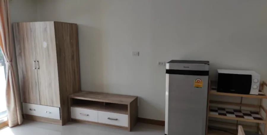 For Rent พลัมคอนโด พหลโยธิน 89 ขนาด 22 ตร.ม ชั้น3 เฟอร์ครบ หิ้วกระเป๋าเข้าอยู่ได้เลย ราคานี้จองด่วนๆ