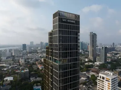 The Issara Sathorn