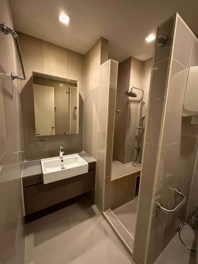 For sale Quinn Condo Ratchada 17 ห้องกว้าง พื้นที่ใช้สอยเยอะ ครบจบที่เดียว ซื้อเลยจ้า อย่าพลาด