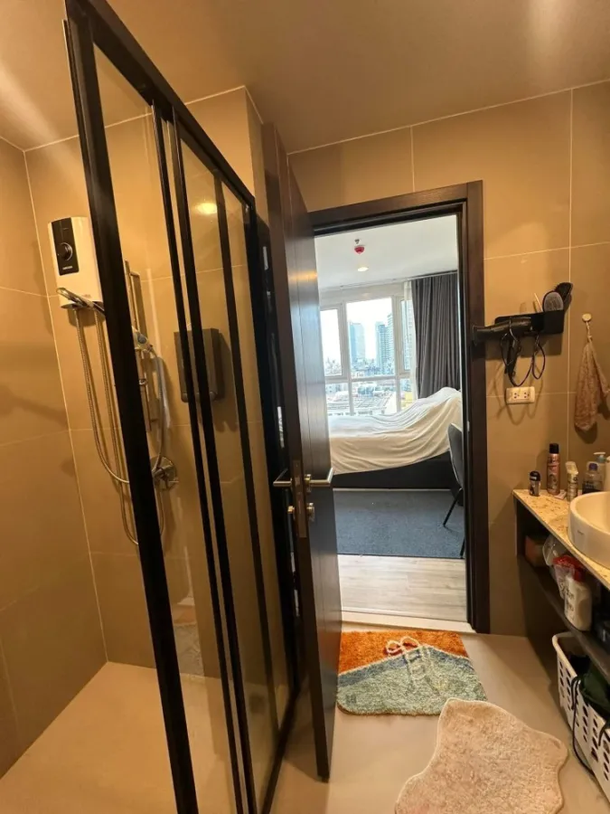 For sale XT HUAIKHWANG ห้องกว้างขวาง พื้นที่ใช้สอยคุ้ม มาพร้อมราคาสุดพิเศษ ห้ามพลาด