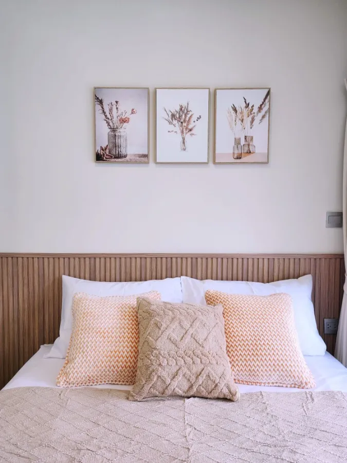 ให้เช่า เคฟ ทาวน์ ไอส์แลนด์ ชั้น 5 วิวสระ ตกแต่งครบแบบ Fully Furnished สวย น่าอยู่ จองเลย ด่วนๆ