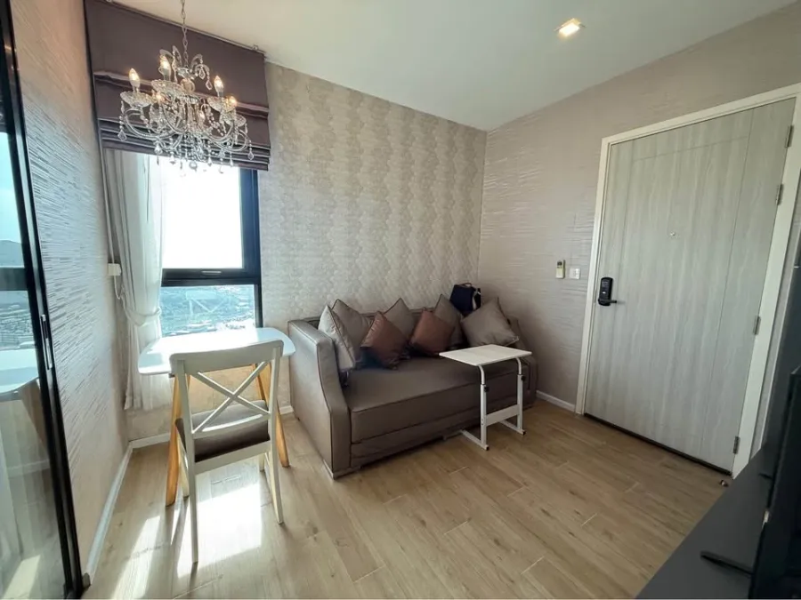 Condo for rent: Notting Hill Leamchabang, Sriracha, Laemchabang. A comfortable room with complete amenities. If you're looking for something this good