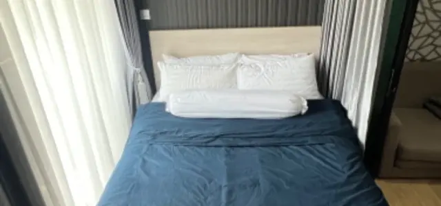 ให้เช่า Wynn Condo Phaholyothin 52 1 ห้องนอน ชั้น 4 ติดวอลเปเปอร์อย่งดี เฟอร์ครบ หิ้วกระเป๋าเข้าอยู่ได้เลยจ้า images
