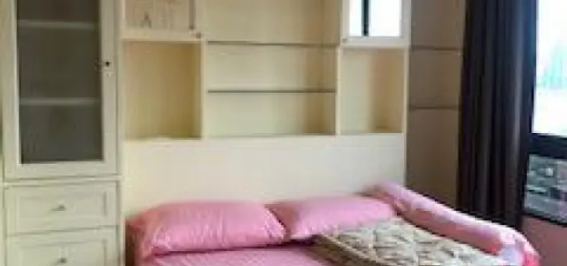 ให้เช่า!! คอนโด ลุมพินี วิลล์ พหล-สุทธิสาร ชั้น12 ตึกA ชั้น12 Built-in ใหม่ Fully Fernished จองเลย!! images