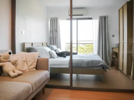 🏠🌃 ให้เช่า คอนโด บี เเคมปัส ประชาชื่น 🏠🌃