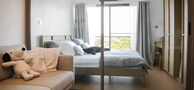 🏠🌃 ให้เช่า คอนโด บี เเคมปัส ประชาชื่น 🏠🌃 images