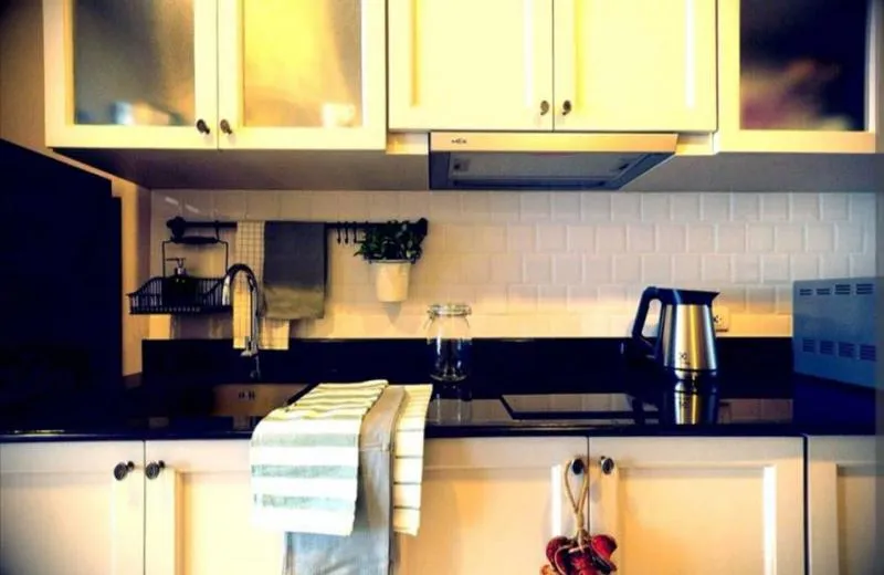 Empty room! For rent, The Reserve Kasemsan, 3 beautiful rooms, comfortable beds, super soft, fully furnished, end in one place!!