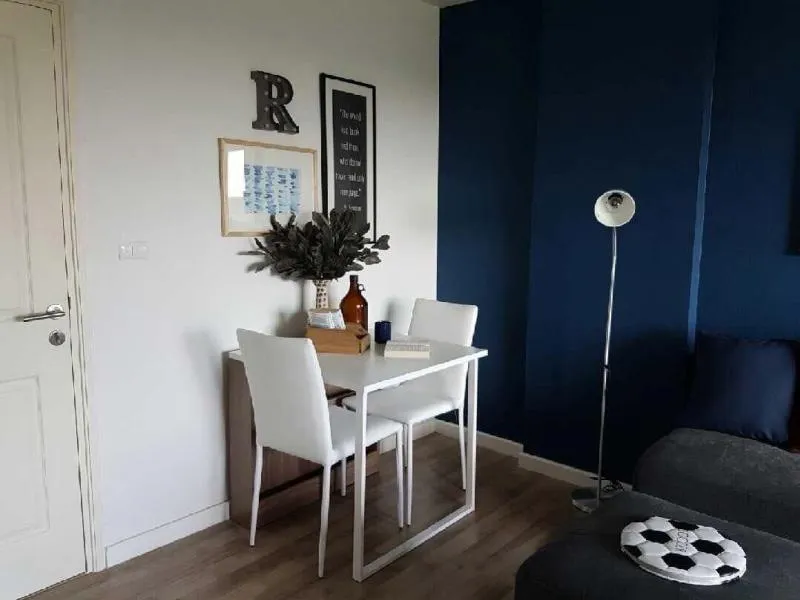 For sale Dcondo campus Rangsit, only 2.5 million baht. Ready to issue a transfer fee for free. Wow. Buy it now. Don't be slow!!