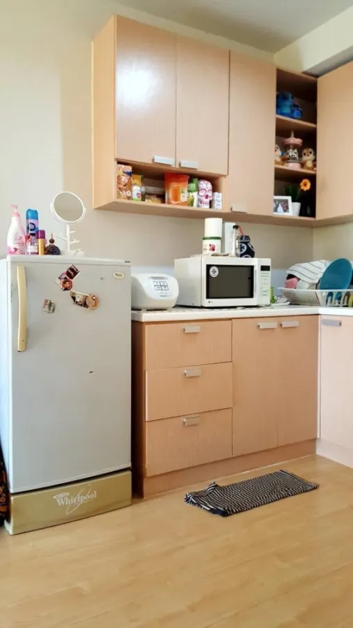 Condo for sale, Iris Avenue On Nut-Wongwaen, studio room, 28 sq.m., 2nd floor, ready to move in, friendly price, book now!!