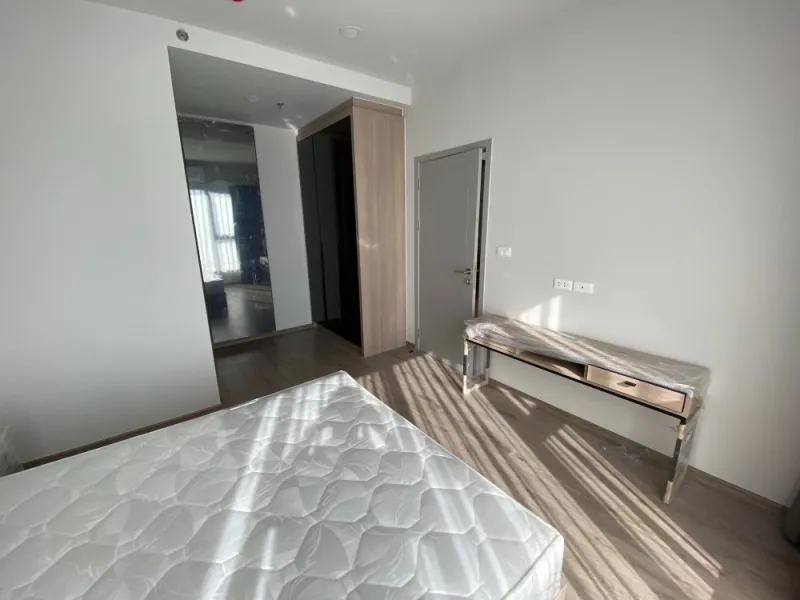 FOR RENT Chapter One Flow Bangpo ชั้น 22 วิวแม่น้ำ 2 นอน 2 น้ำ น่าอยู่สุดๆ ไม่จองแล้วจะเสียใจ ด่วน