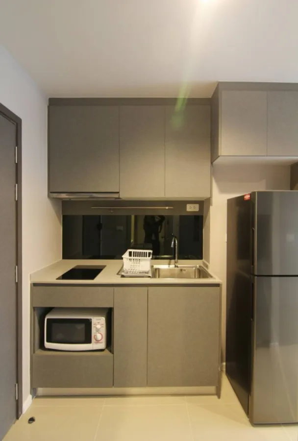 ให้เช่า คอนโด ไอดีโอ สุขุมวิท 93 เฟอร์นิเจอร์ build in และเครื่องไฟฟ้าครบ พลาดไม่ได้แล้ว