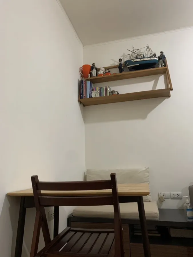 Condo for sale, U Delight Ratchaprarop, ready to move in, full facilities, best price, hurry and reserve.