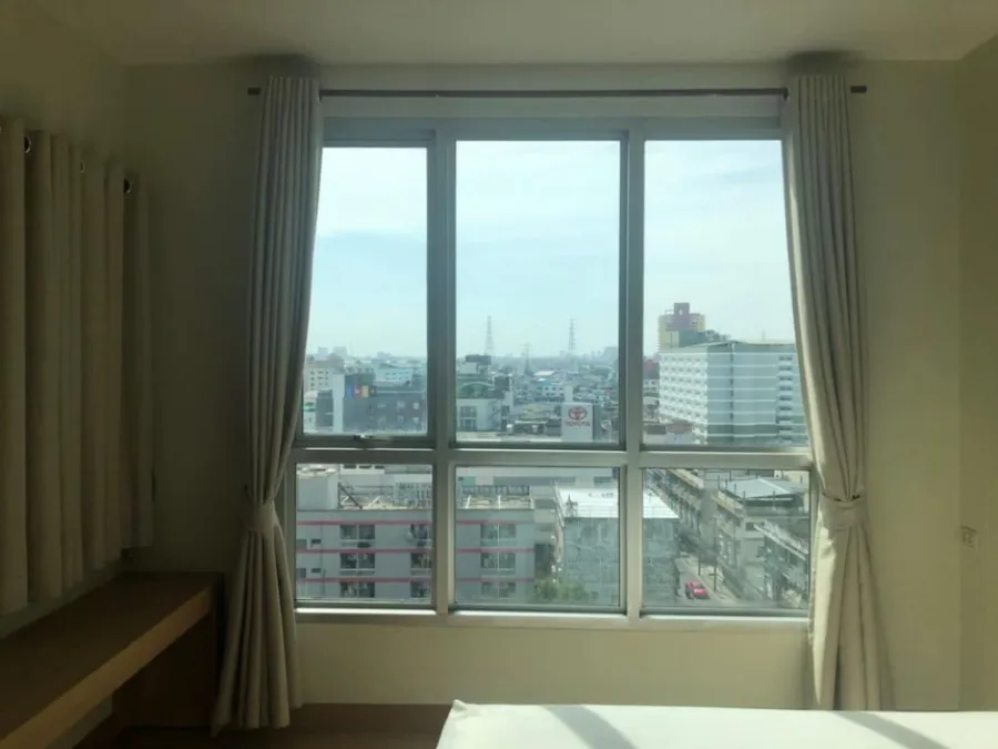 ขาย คอนโด ไลฟ์ แอท รัชดา-ห้วยขวาง ห้องวิวสวย ทำเลดี เดินทางสะดวกรวดเร็ว ห้ามพลาด!!