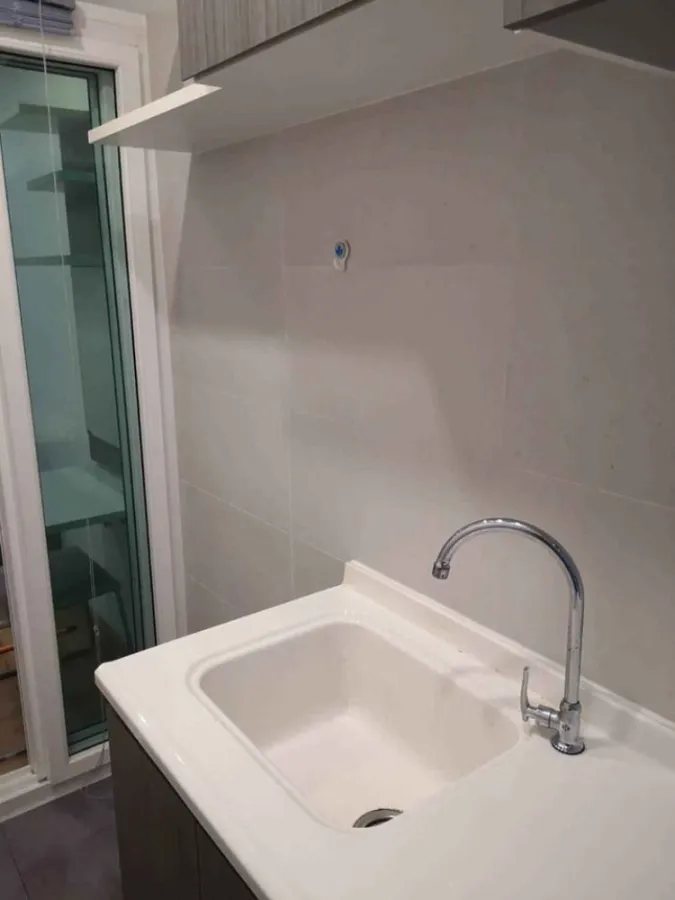 ปังไม่ไหว Sale Budget Condo Tiwanon 1 ห้องนอน 1 ห้องน้ำ ราคาดีมาก วิวเมืองโล่งๆ จองเลย ช้าหมดอดนะจ๊ะ