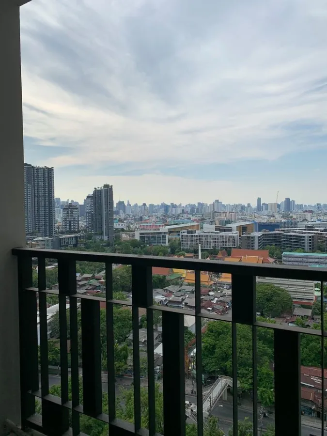 ให้เช่า คอนโด Artemis สุขุมวิท 77 Fully furnished ห้องตกแต่งอย่างดี เตียงนอนนอนสบายสุดๆ จองเลย