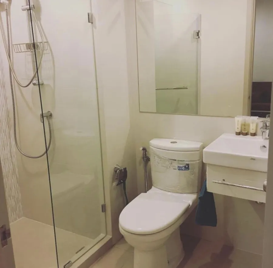 Sale rent คอนโดไลฟ์ สุขุมวิท 48 1 ห้องนอน 1 ห้องน้ำ ห้องครัวมีประตูกระจกกั้นเป็นสัดส่วน ต้องจองด่วนๆ