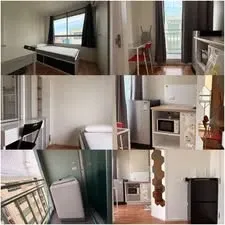 Condo for rent, Lumpini Ville On Nut-Lat Krabang, 2 rooms, ready to move in, fully furnished, reserve now, this price is very rare.