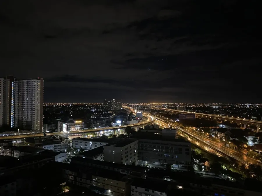For rent: Lumpini Park Boromratchonnanee-Sirindhorn, ready to move in, fully furnished, high floor, affordable price. Reserve now before it's too late