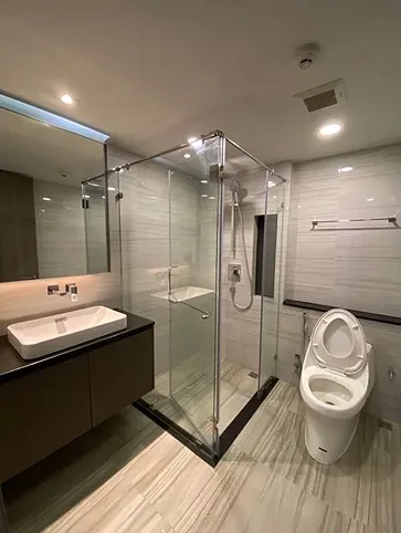 For rent Klass Siam วิวสวยร่มรื่น ไม่ร้อนตลอดวัน ตกแต่ง พร้อมอยู่!