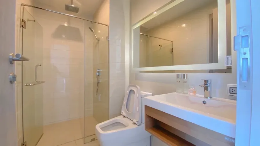 ให้เช่า Aeras Condo ห้องริมให้ความเป็นส่วนตัว พื้นที่ใช้สอยเยอะ วิวทะเลสวยสุดปัง ไม่จองไหวหรอ