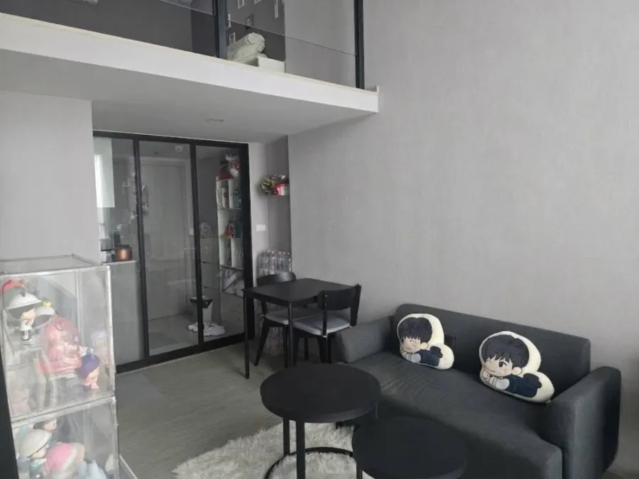 Condo for sale/rent: Origin Plug & Play Ramkhamhaeng Triple Station. Ready to move in. Convenient and complete amenities all in one place. Buy now!