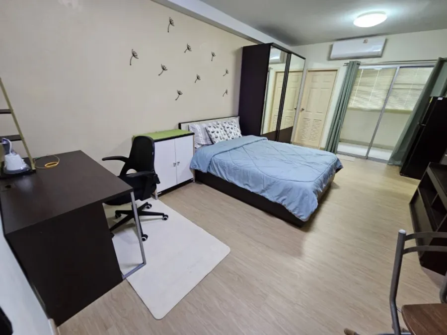 ให้เช่า Supalai City Home Ratchada 10 ใกล้ MRT เดินทางสะดวกสุดๆ พร้อมเข้าอยู่