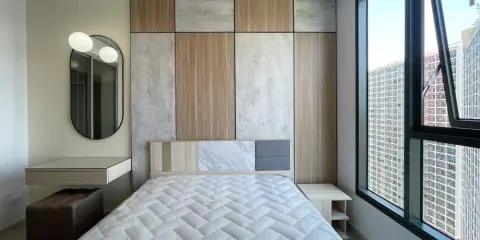 ให้เช่า เดอะ พาร์คแลนด์ เพชรเกษม 56 ชั้น 23 ห้องแต่งสวย ทุกอย่างครบครัน บอกเลยว่า น่าอยู่สุดๆ
