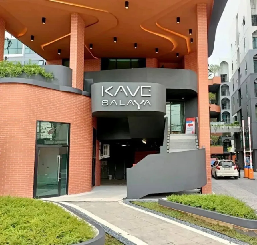 For sale: KAVE MUTANT SALAYA, ready to move in, furnished + amenities included, reserve now!