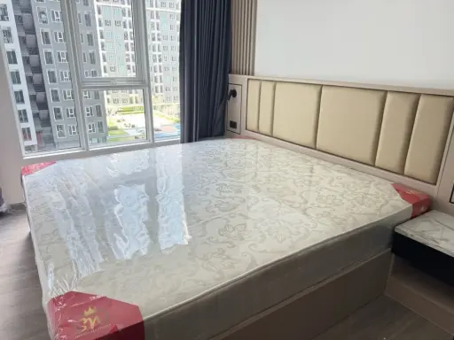 For rent: Regent Home Bangna. Beautiful room, fully furnished. Book now!