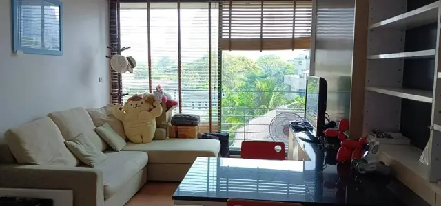 ขาย Noble Ambience Sarasin ชั้น 5 ได้วิวสระและสวนลุม ห้องกว้าง พร้อมเฟอร์นิเจอร์ built-in จองเลย images