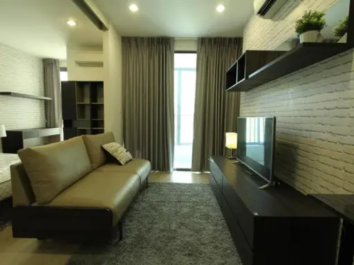 ให้เช่า คอนโด Ideo Q Chula Samyan ห้องสวย เฟอร์ครบ ติดวอร์ทั้งห้อง สวยเว่อร์ รีบเลยมาจองด่วนๆๆ