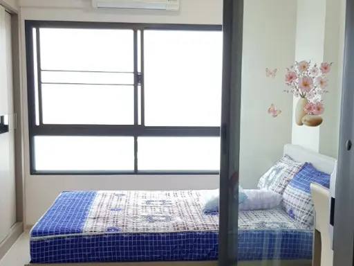 For rent Grene Don Mueang - Songprapha, ready to move in. complete electrical appliances Let me tell you that you must not miss it. images