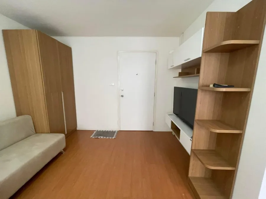 For rent Lumpini Condotown Chonburi - Sukhumvit 3rd floor, nice room, fully furnished, book now.