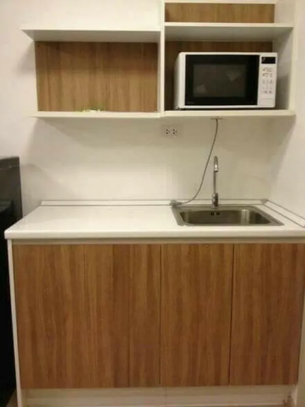 Urgent for rent !! Elio Sukhumvit 64 Condo, open view, appliances And full furniture, good location, book now !!