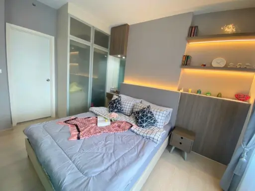 ให้เช่า Chapter One Eco รัชดา-ห้วยขวาง ห้องแต่งน่ารัก ราคาโดนใจ มีครบจบทุกอย่าง ไม่จองถือว่าพลาด images