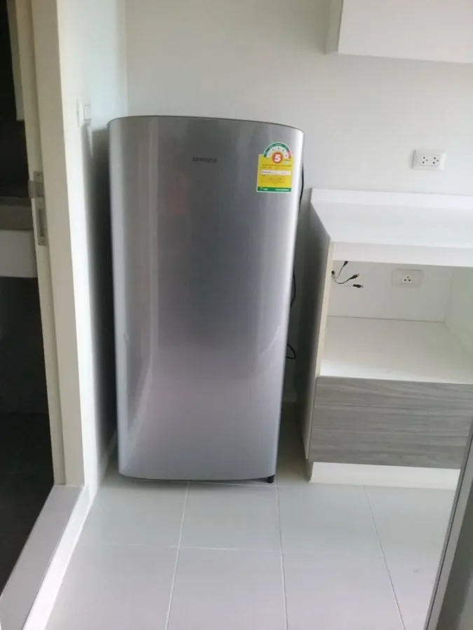 ขาย ดี คอนโด แคมปัส รีสอร์ท บางนา 30 ตร.ม. 1 ห้องนอน 1 ห้องน้ำ ชั้น 3 พร้อมอยู่ รีบจองเลย!