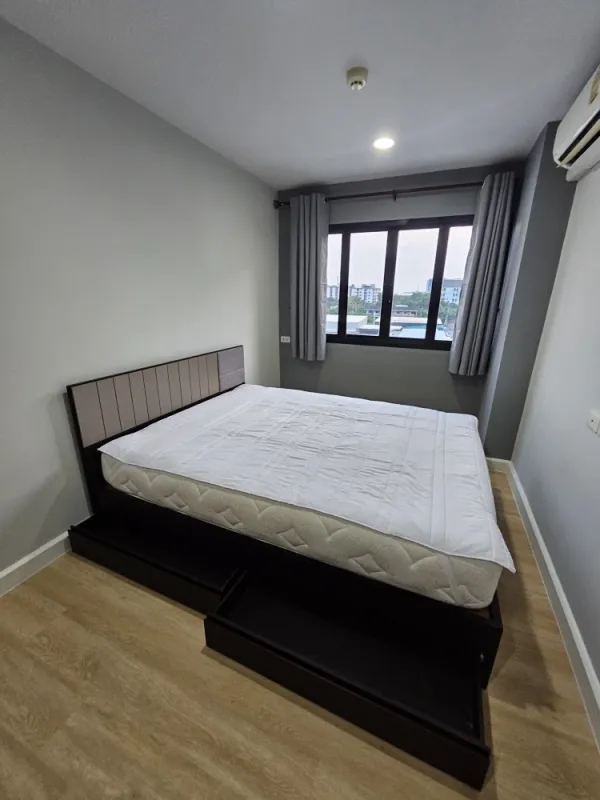 ขาย B-Loft สุขุมวิท 115 Fully Furnished! เฟอร์นิเจอร์ SB/IKEA + เครื่องใช้ไฟฟ้าครบ จบพร้อมอยู่