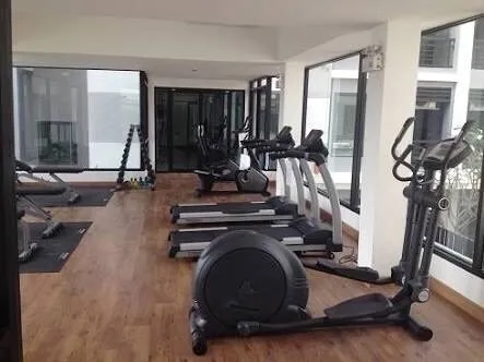 ขาย คอนโด A Pool Condo Bangna ชั้น 5 ระเบียงทิศเหนือ ห้องกั้นอย่างดี ราคานี้ ไม่จองไม่ได้แล้ว