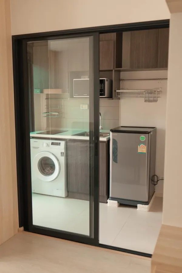 For sale, for rent, Elio Del Nest, fully furnished with built-in furniture and complete electrical appliances, hurry and reserve now.