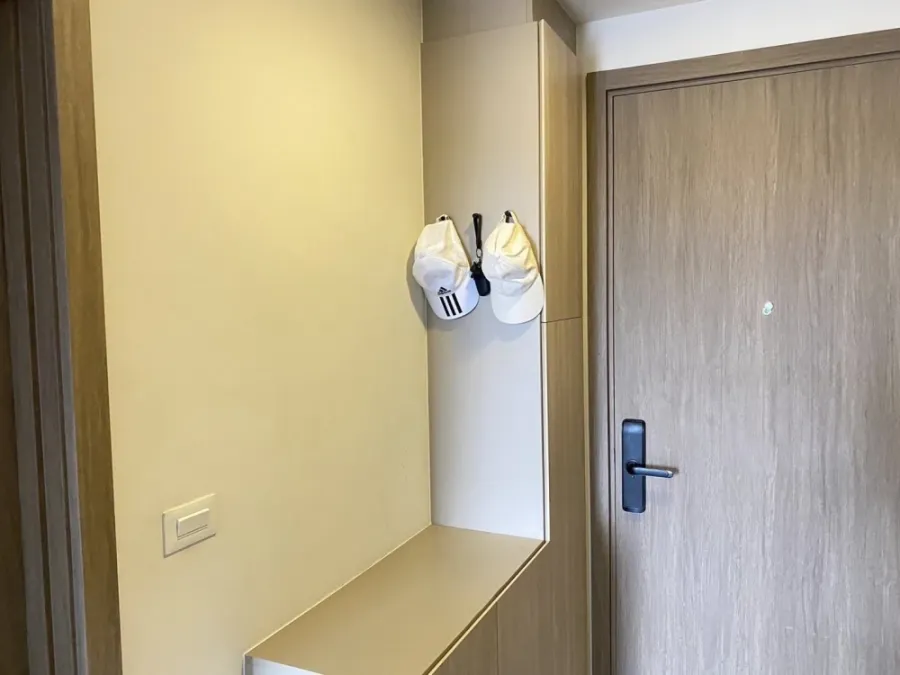 For rent!! The Move Bang Khae, 7th floor, great view, beautiful room, fully furnished, ready to move in! Don't miss out!!