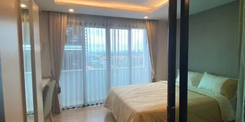 ขาย 88 the terminal สิรินธร-ปิ่นเกล้า ห้องกั้นเป็นสัดส่วน เตียงใหญ่หนานุ่มน่านอน ที่ที่คุณไม่ควรพลาด