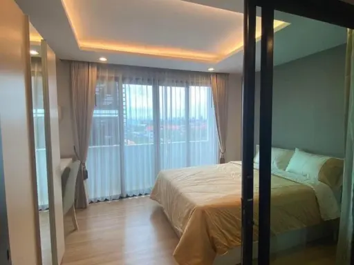 ขาย 88 the terminal สิรินธร-ปิ่นเกล้า ห้องกั้นเป็นสัดส่วน เตียงใหญ่หนานุ่มน่านอน ที่ที่คุณไม่ควรพลาด images