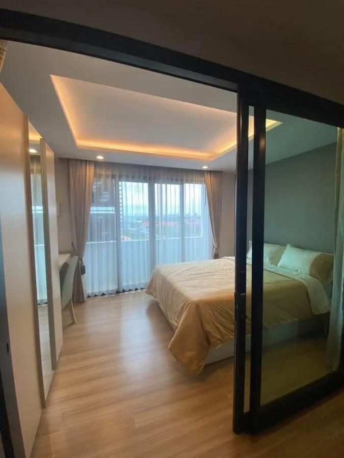 ขาย 88 the terminal สิรินธร-ปิ่นเกล้า ห้องกั้นเป็นสัดส่วน เตียงใหญ่หนานุ่มน่านอน ที่ที่คุณไม่ควรพลาด